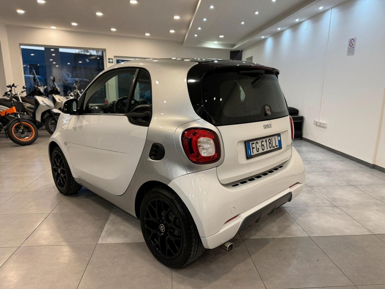 Smart ForTwo 1.0 71CV PASSION