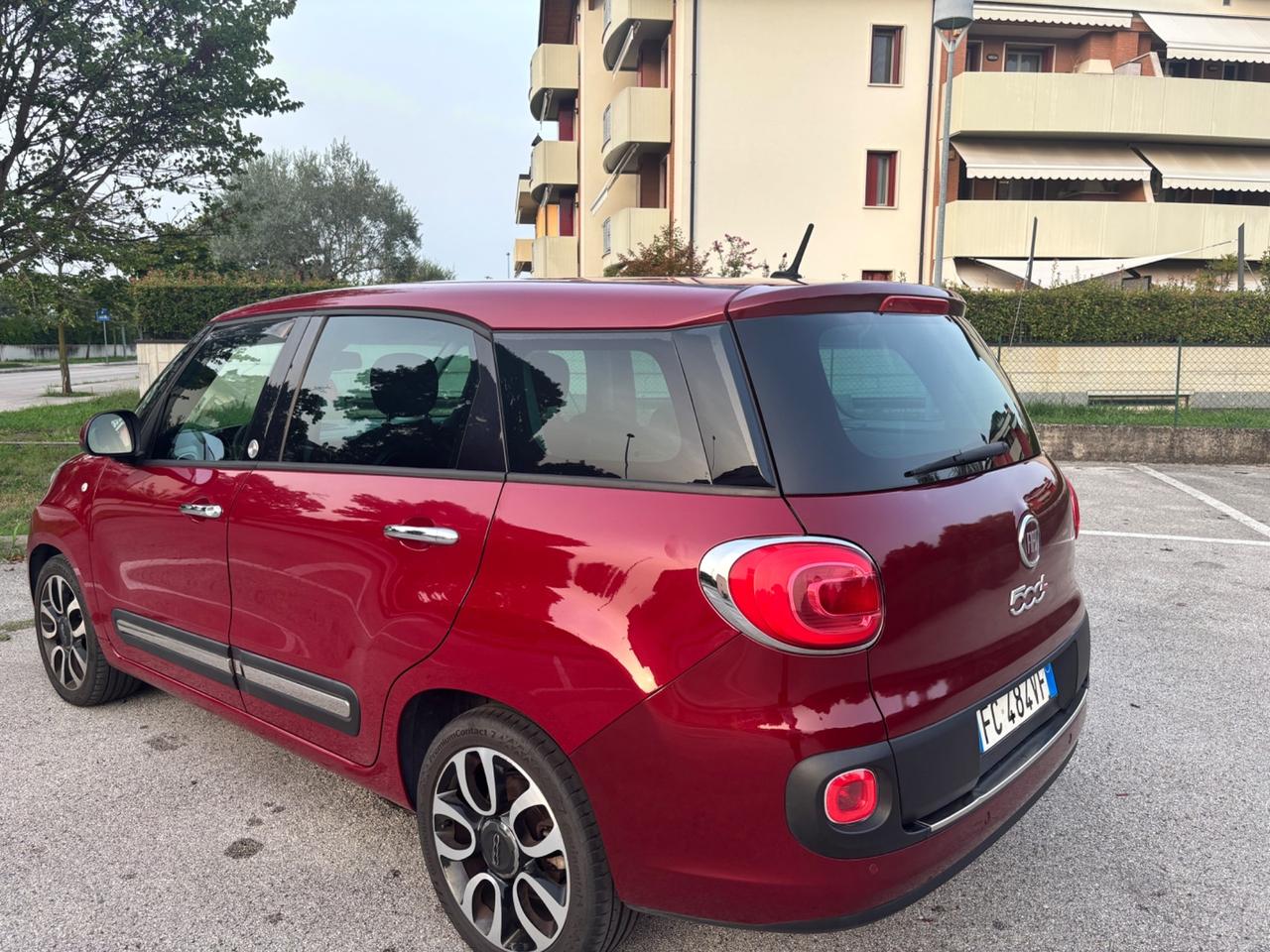 Fiat 500L 1.6 Multijet 120 CV Lounge