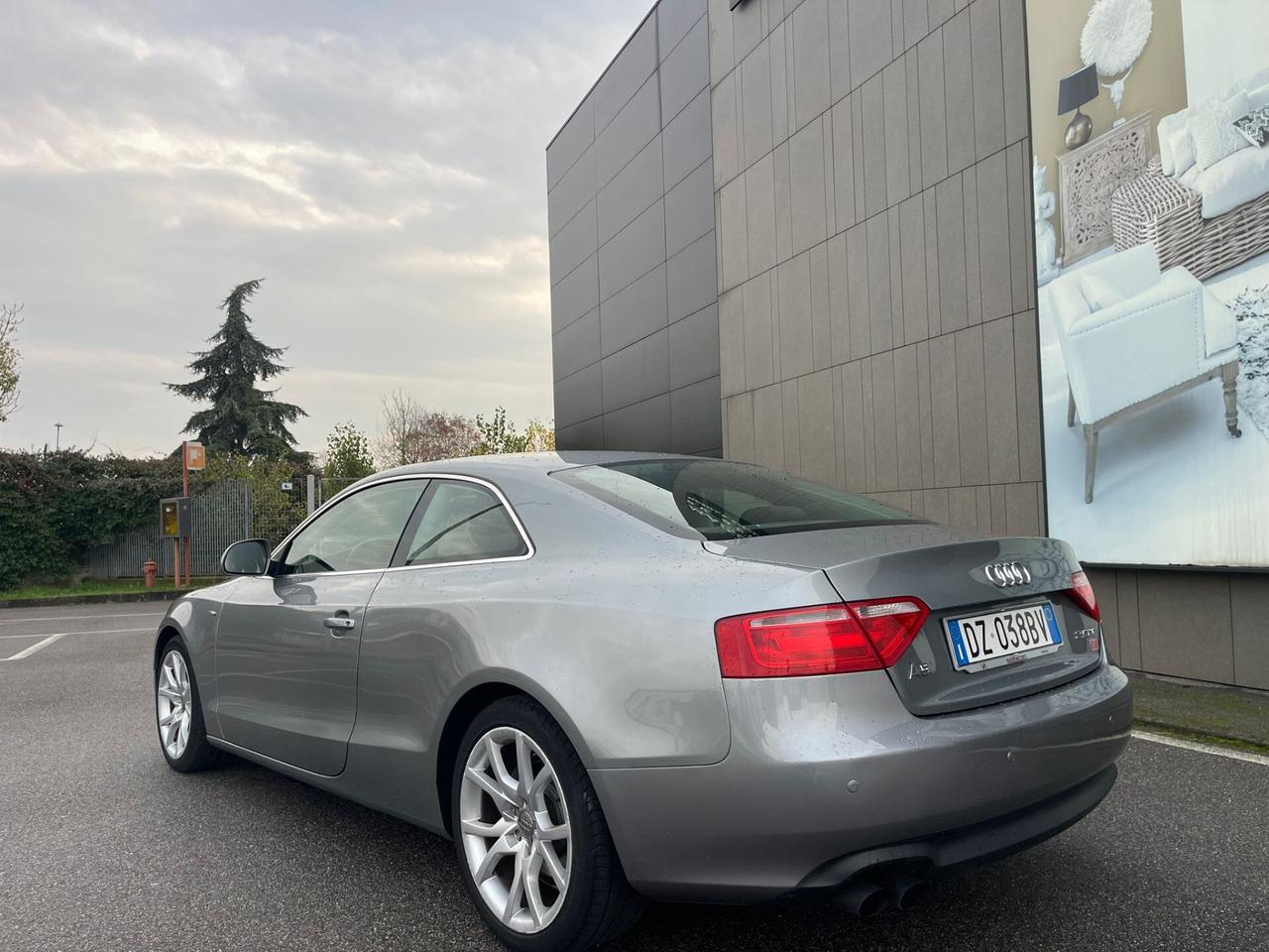 Audi A5 2.0 TFSI 180 CV multitronic Ambition