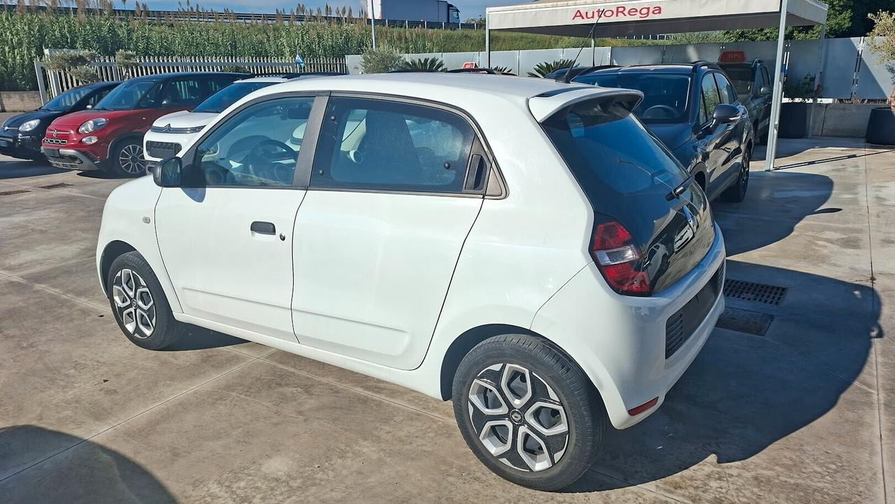 Renault Twingo SCe BENZINA 2017