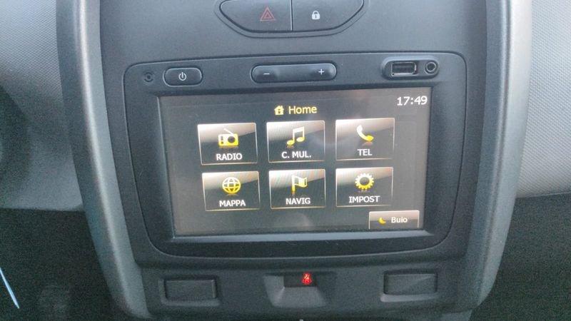 Dacia Duster Duster 1.5 dCi 90CV 4x2 Ambiance