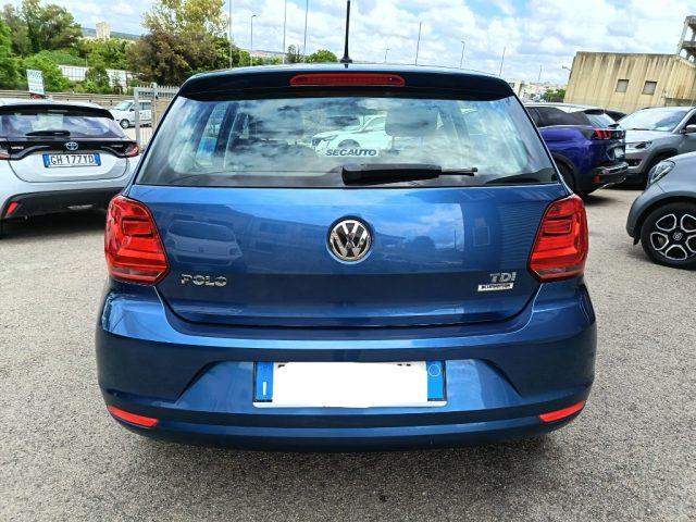 VOLKSWAGEN Polo 1.4 TDI 5p. Fresh BlueMotion Technology