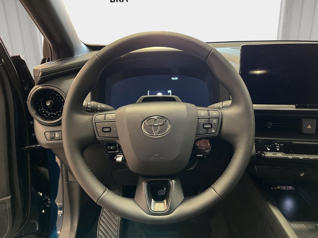 Toyota C-HR 2.0 phev Trend fwd e-cvt