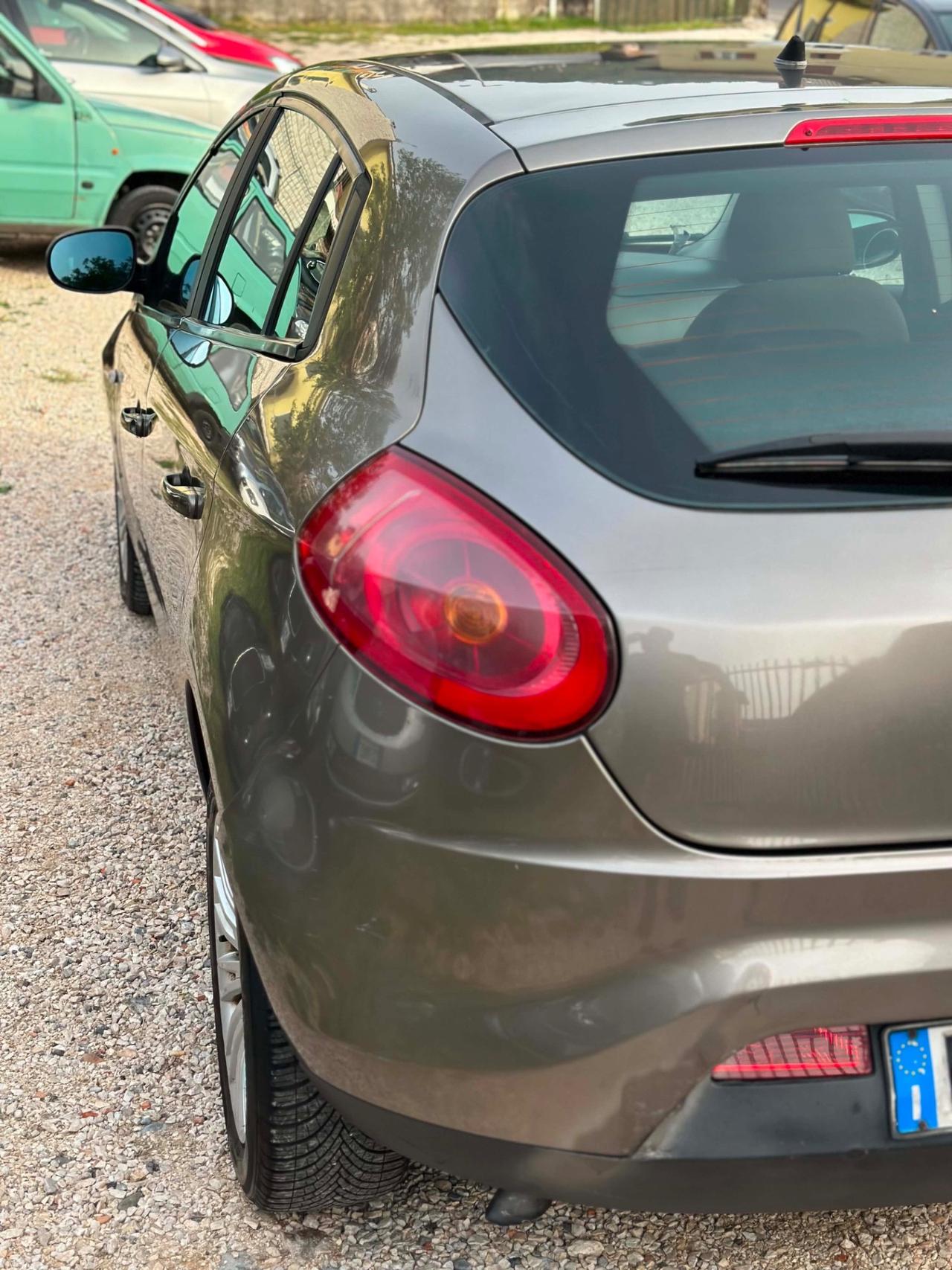 Fiat BRAVO 1.9 KMCERT UNICOPR