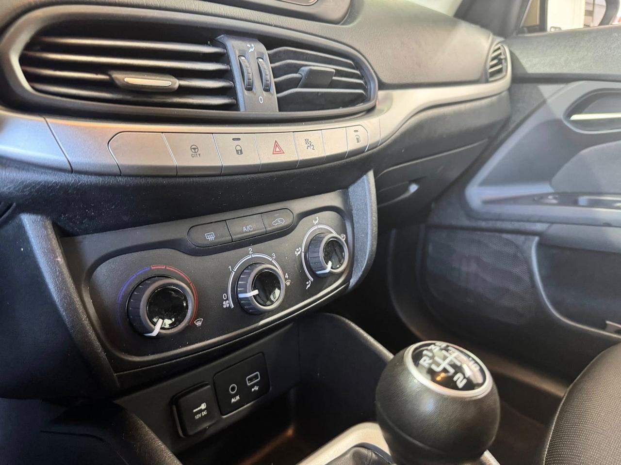 Fiat Tipo 1.4 T-Jet 120CV GPL 5 porte Lounge