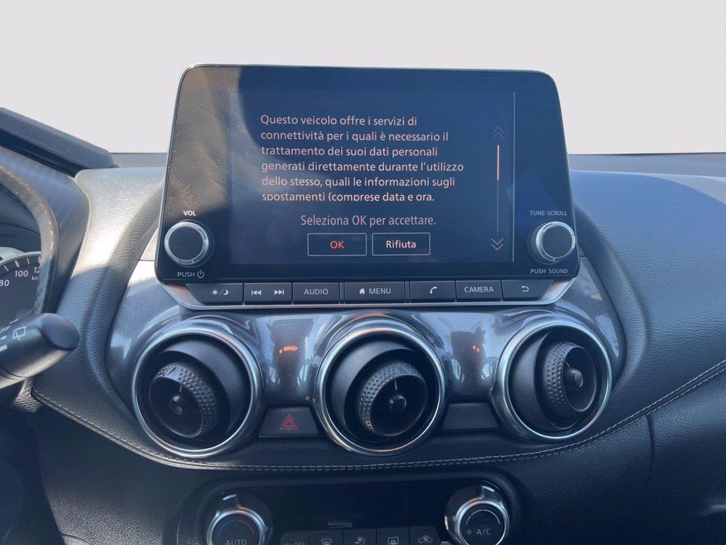 NISSAN Juke 1.0 dig-t N-Connecta 114cv dct del 2021