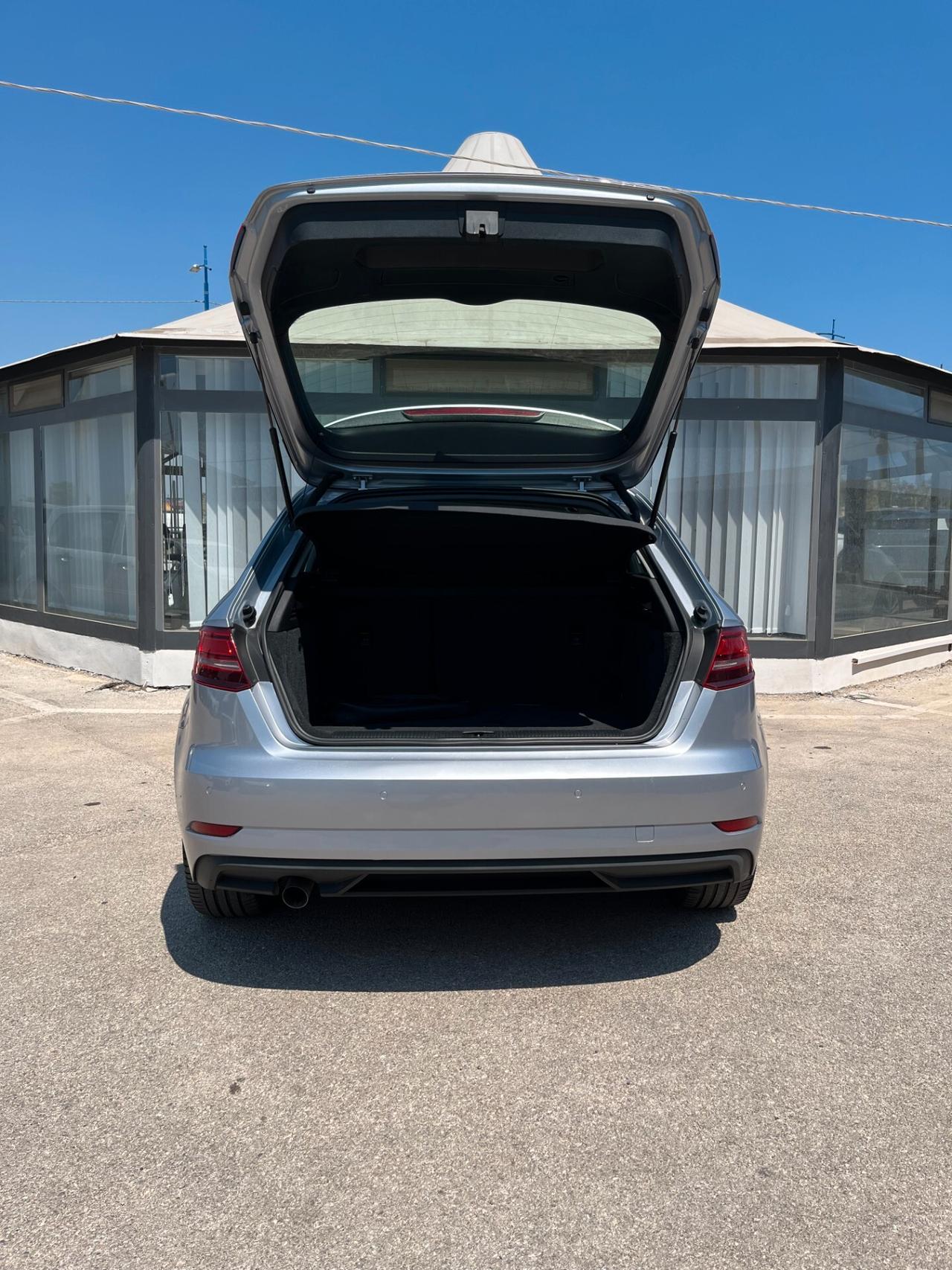 Audi A3 SPB 30 TDI S tronic