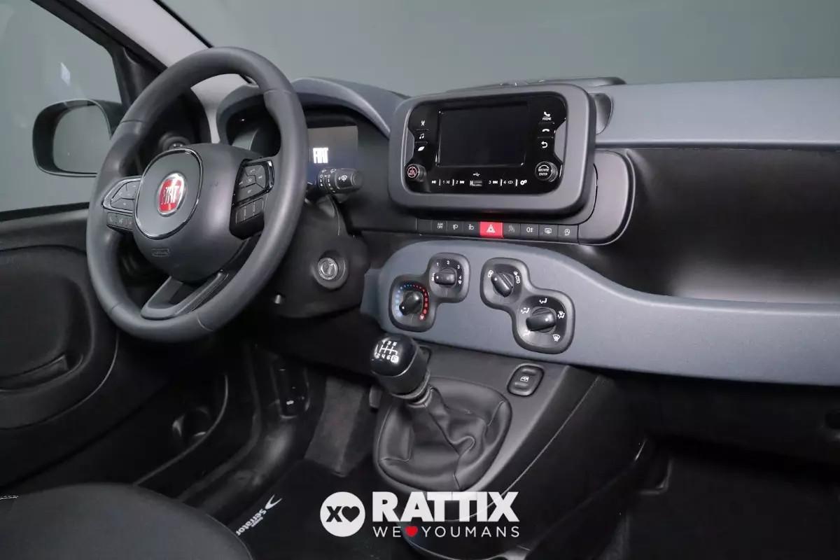 Fiat Panda 1.0 Firefly Hybrid 70CV 5p.ti + Pack City