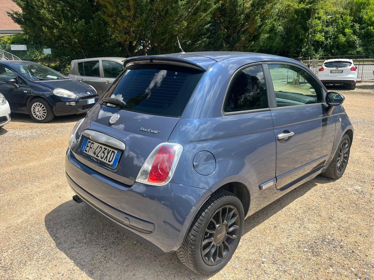 Fiat 500 0.9 TwinAir Turbo
