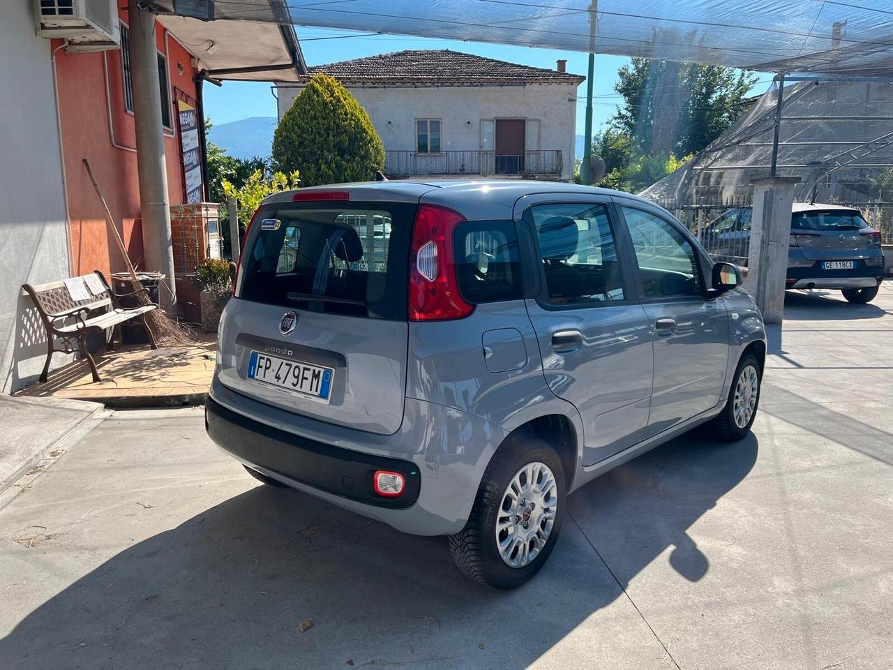 Fiat Panda 1.2 Easy