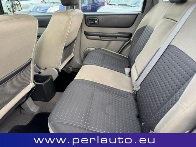 NISSAN X-Trail 2.2 TD Di Adventure