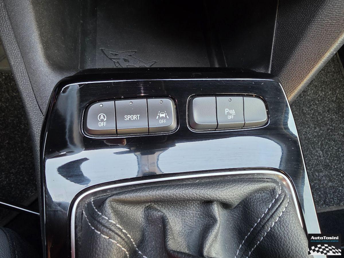 OPEL - Mokka - 1.2 Turbo GS Line