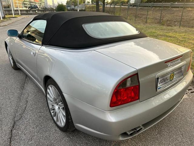 MASERATI Spyder 4.2 V8 32V Cambiocorsa