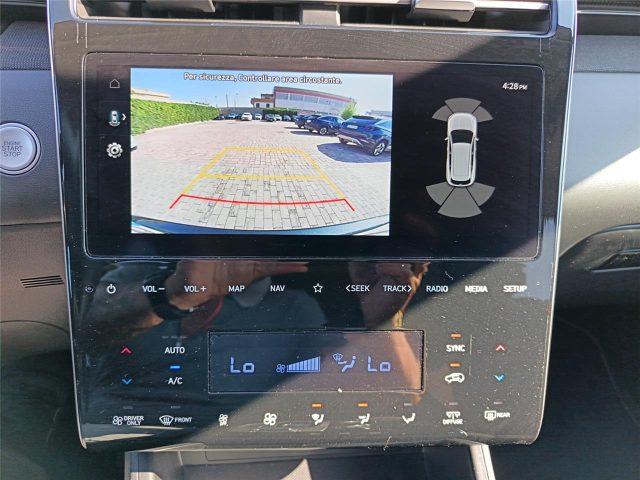 HYUNDAI Tucson 3ª serie 1.6 HEV aut.Xline