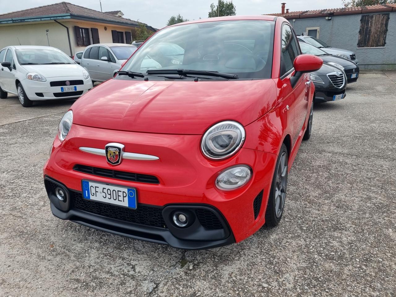 Abarth 595 1.4 Turbo T-Jet 145 CV