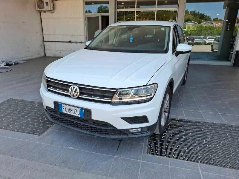 Volkswagen Tiguan 1.6 TDI SCR Business BlueMotion Technology 2019