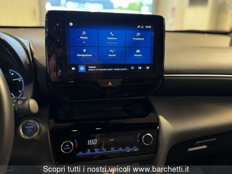 Toyota Yaris Cross Yaris Cross 1.5 Hybrid 5p. E-CVT Trend