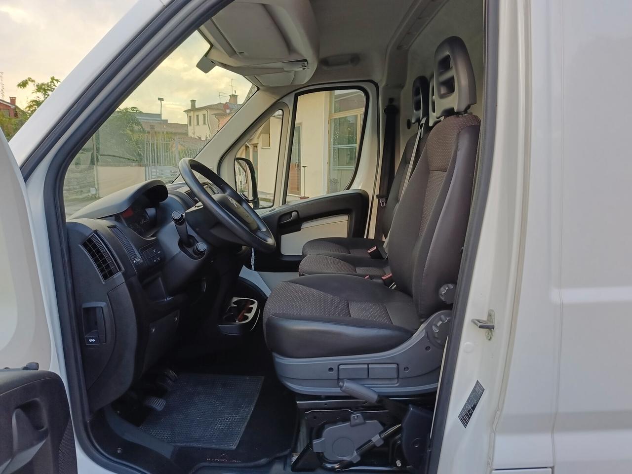 CITROEN JUMPER L3 H2 130CV BLUEHDI