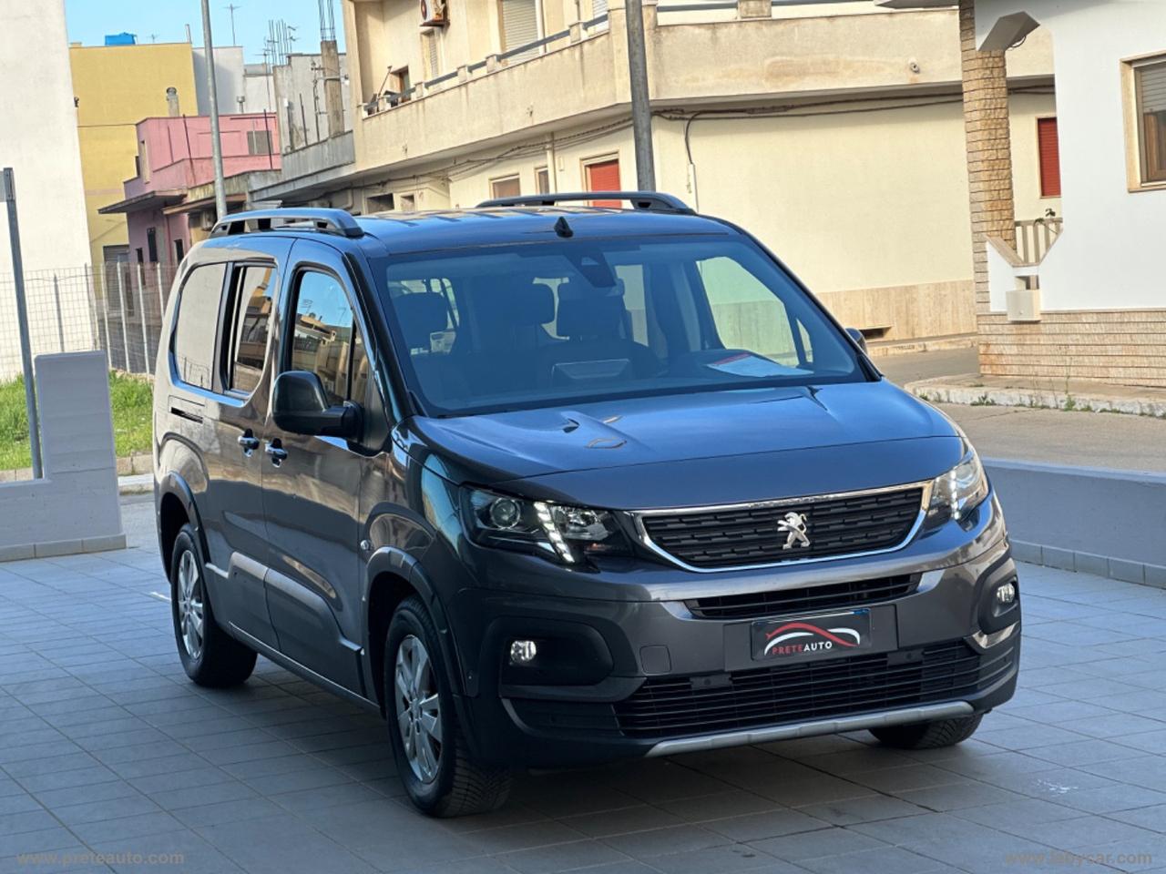 PEUGEOT Rifter BlueHDi 130 S&S EAT8 Allure Long