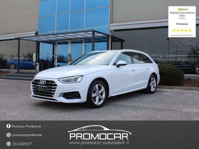 AUDI A4 AVANT 35 TDI 163 CV S TRONIC BUSS ADVANCED *VIRTUA