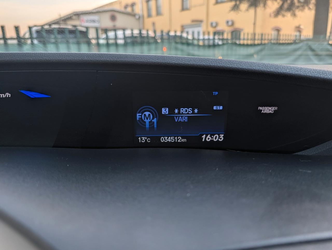 Honda Civic 1.4 i-VTEC Sport UNICO PROPRIETARIO