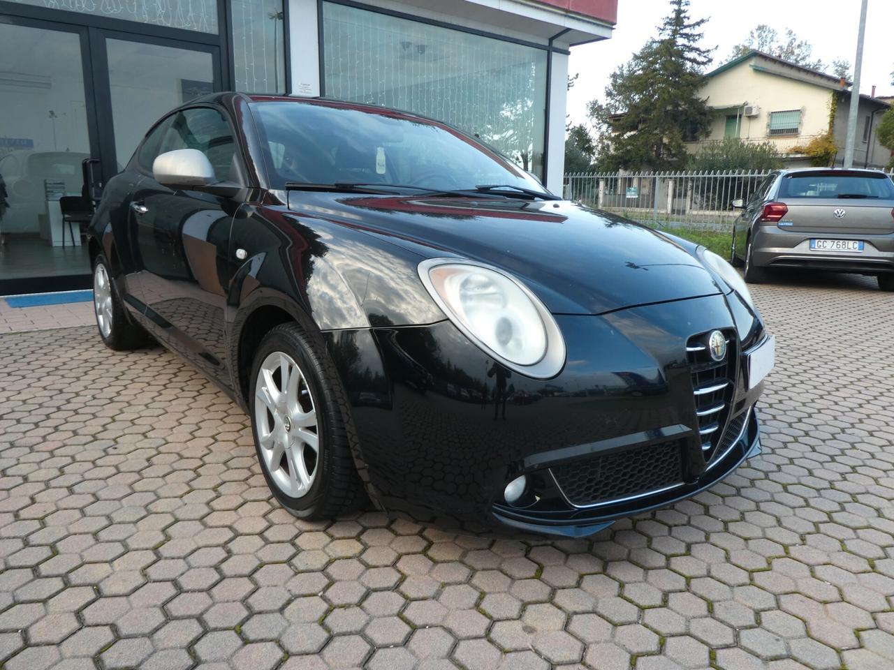 Alfa Romeo MiTo 1.6 JTDm-2 S&S Distinctive