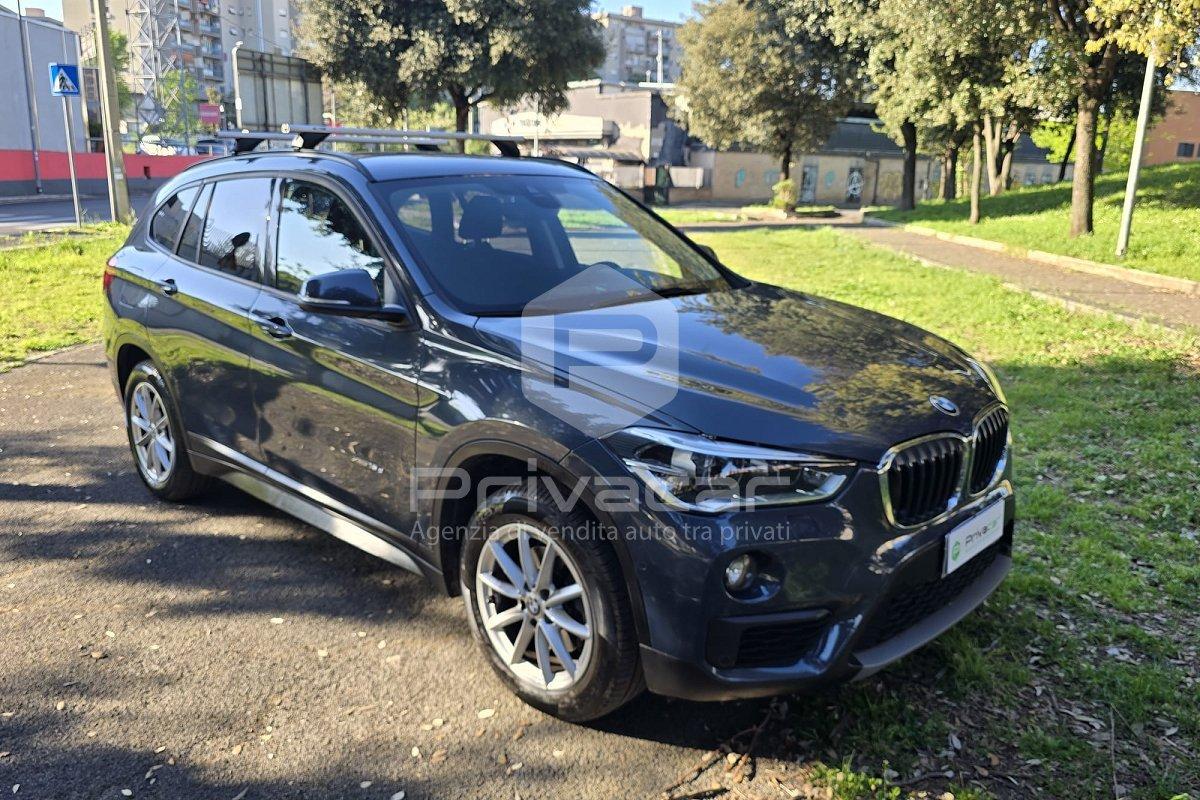 BMW X1 xDrive18d xLine