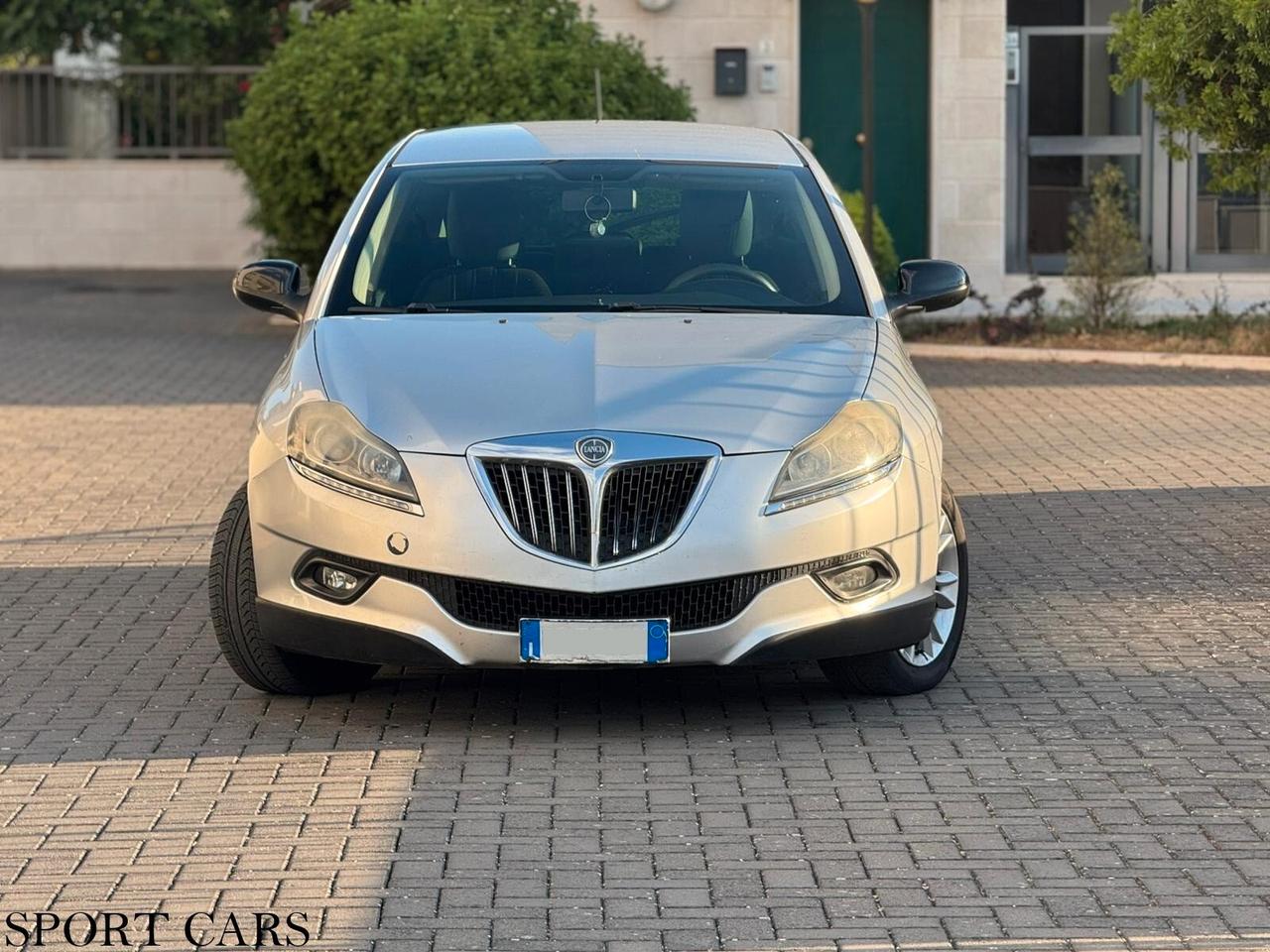 Lancia Delta 1.6 MJT 120 CV