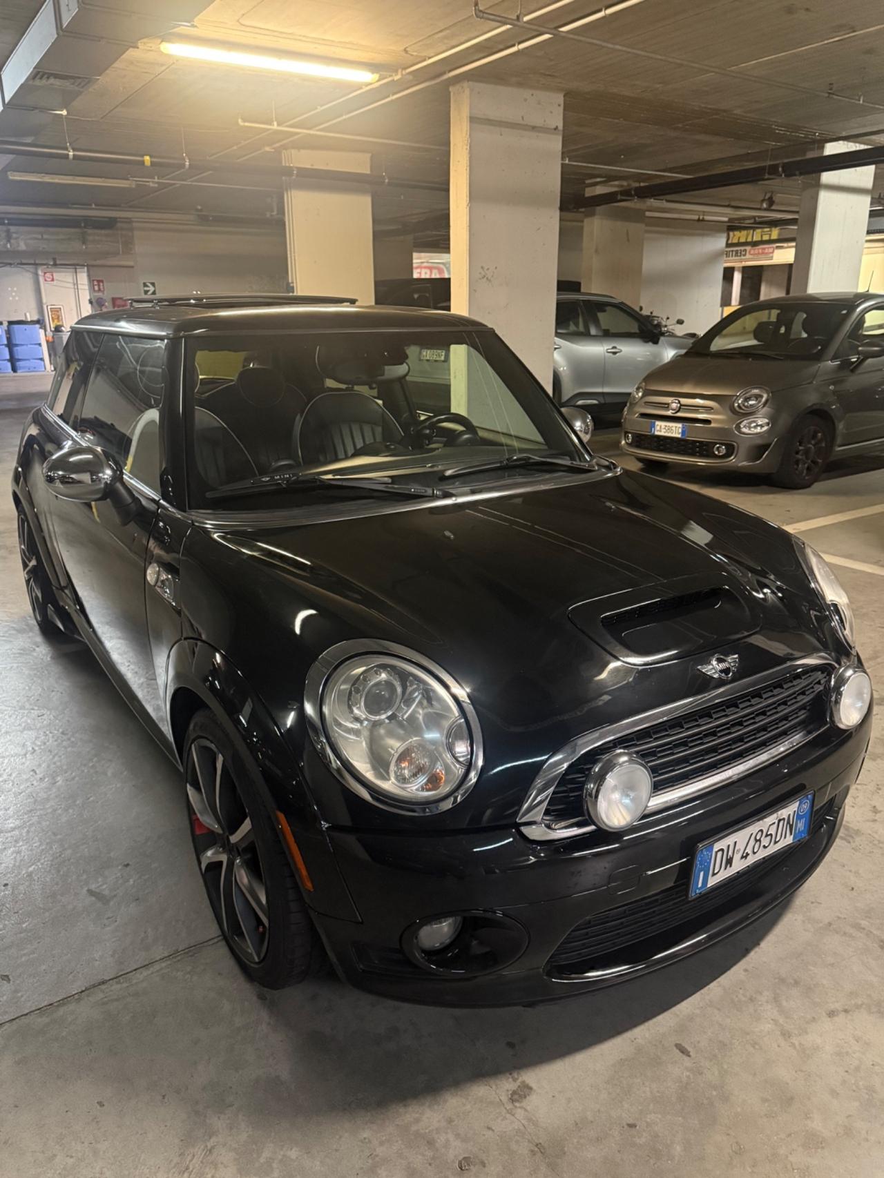 Mini Cooper S automatica