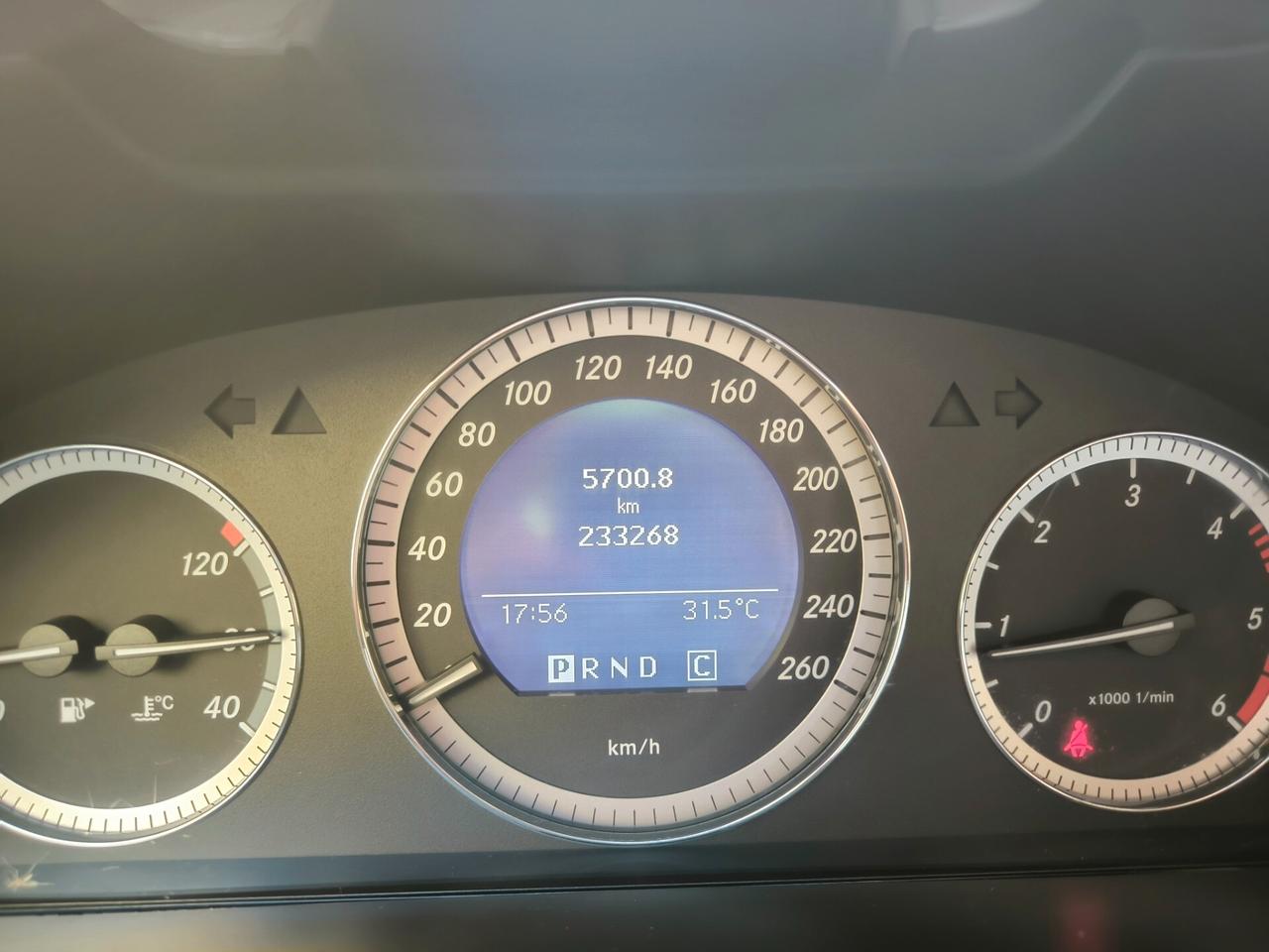 Mercedes-benz C 220 CDI Avantgarde AMG CAMBIO AUTOMATICO