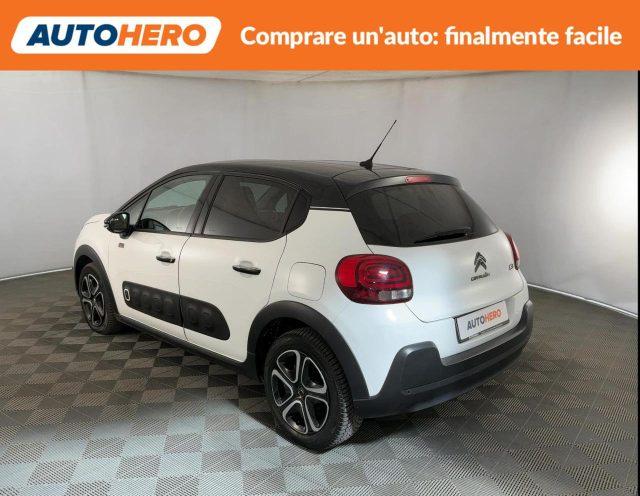 CITROEN C3 PureTech 82 S&S Uptown