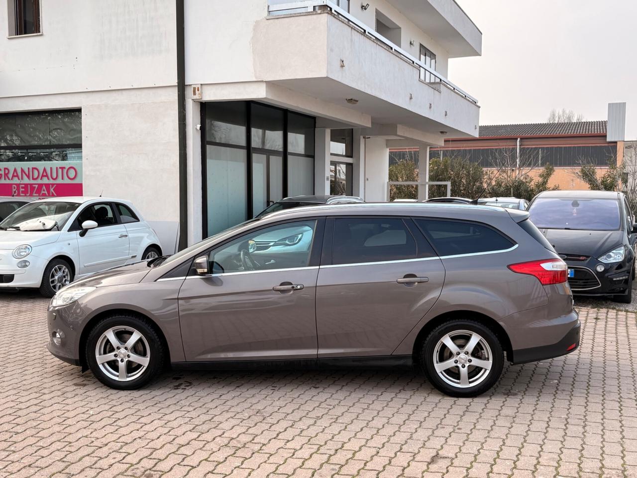 Ford Focus 1.6 TDCi 115 CV SW