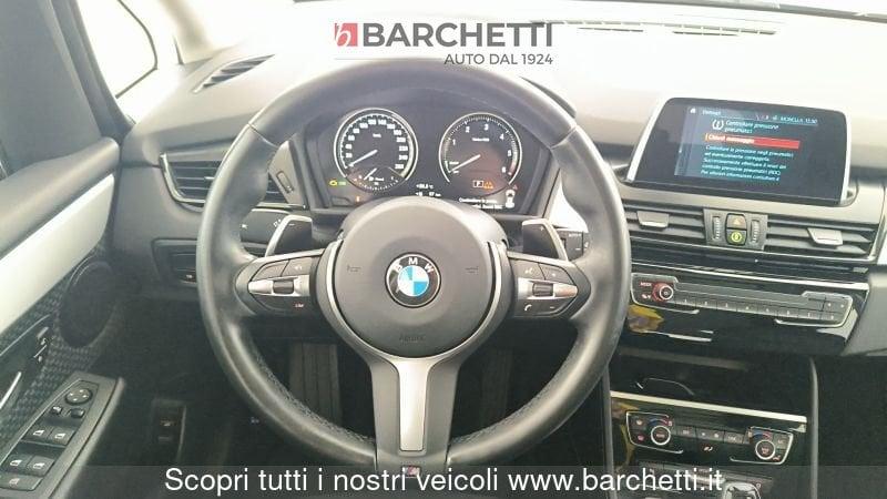 BMW Serie 2 Gran Tourer SERIE 2 G.T. (F46) 218D XDRIVE GRAN TOURER BUSINESS