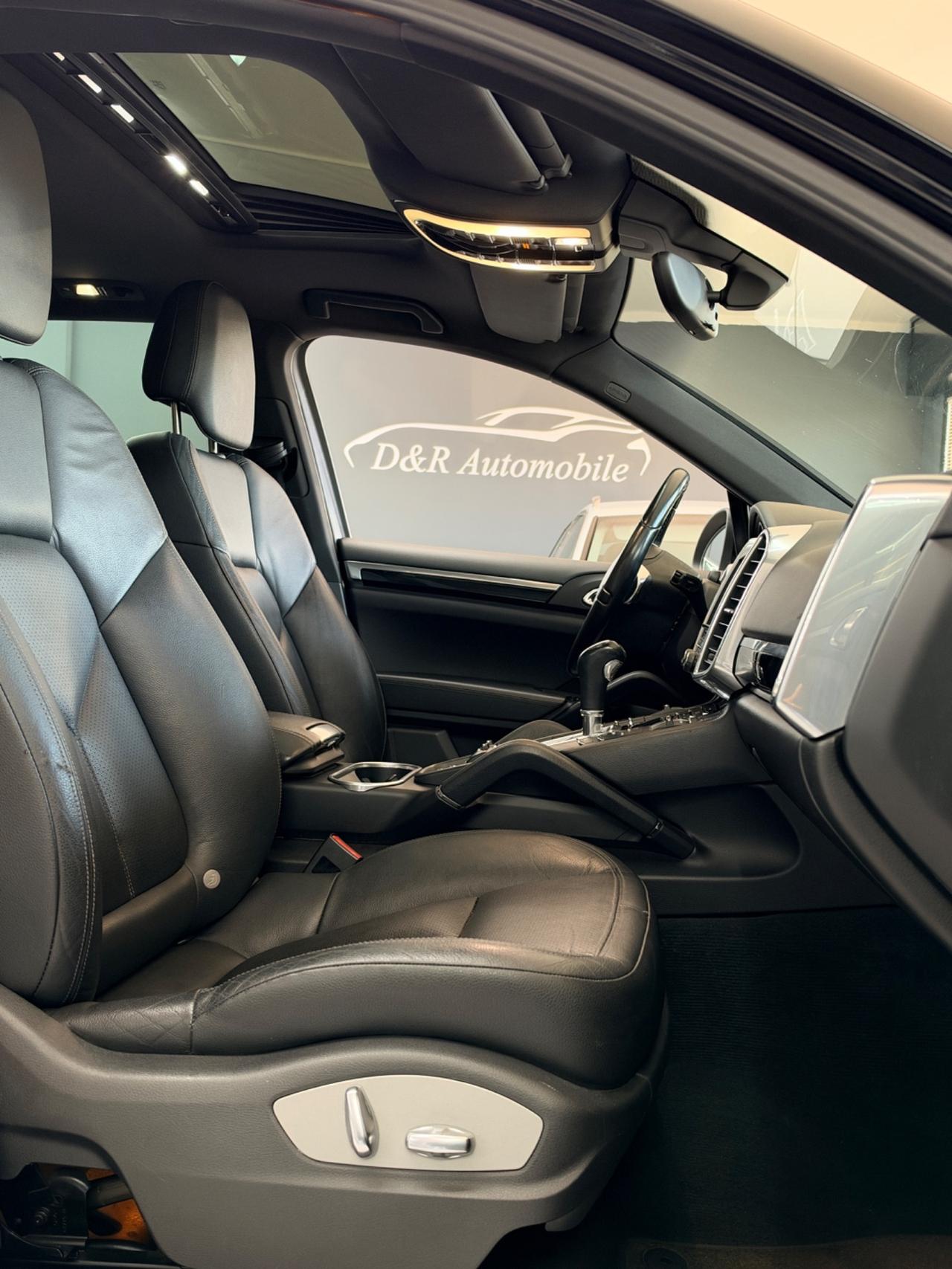 Porsche Cayenne 3.0 Diesel