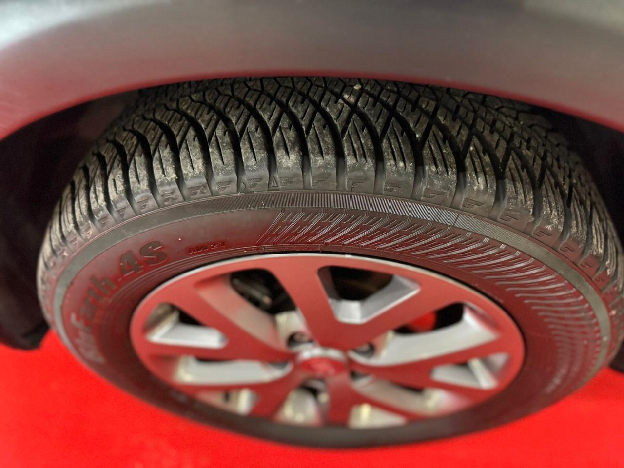 FIAT SEDICI NEOPATENTATI