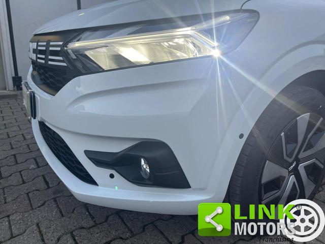 DACIA Sandero Streetway 1.0 TCe ECO-G Expression KM ZERO