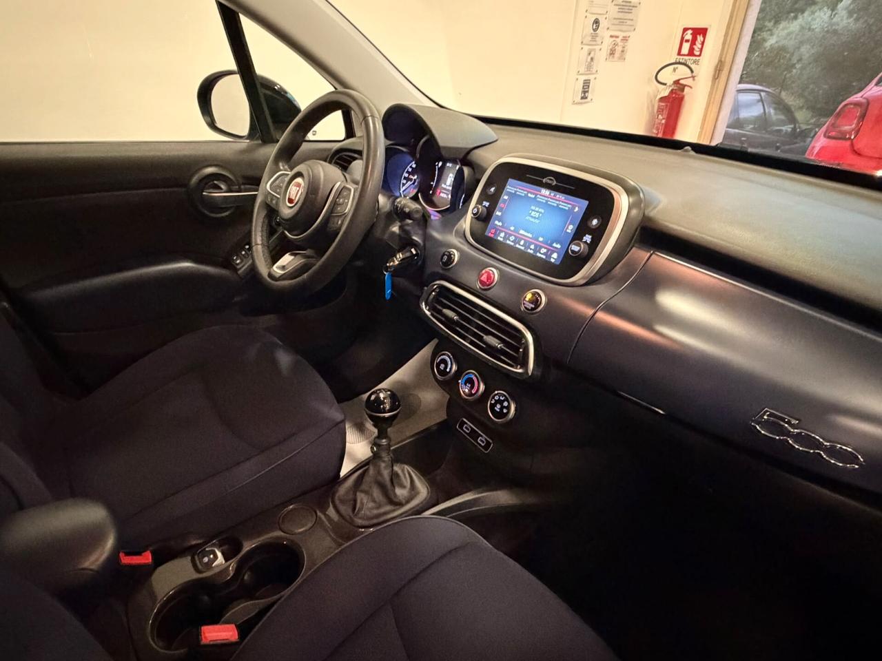 Fiat 500X 1.3 MultiJet 95 CV