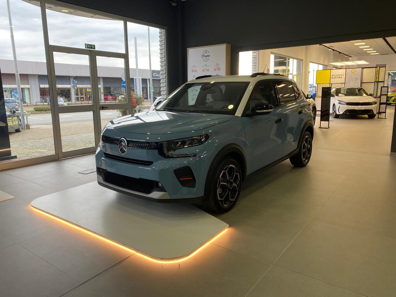 CITROEN Nuova C3 PureTech 100 S&S - MAX - DEMO NON VENDIBI