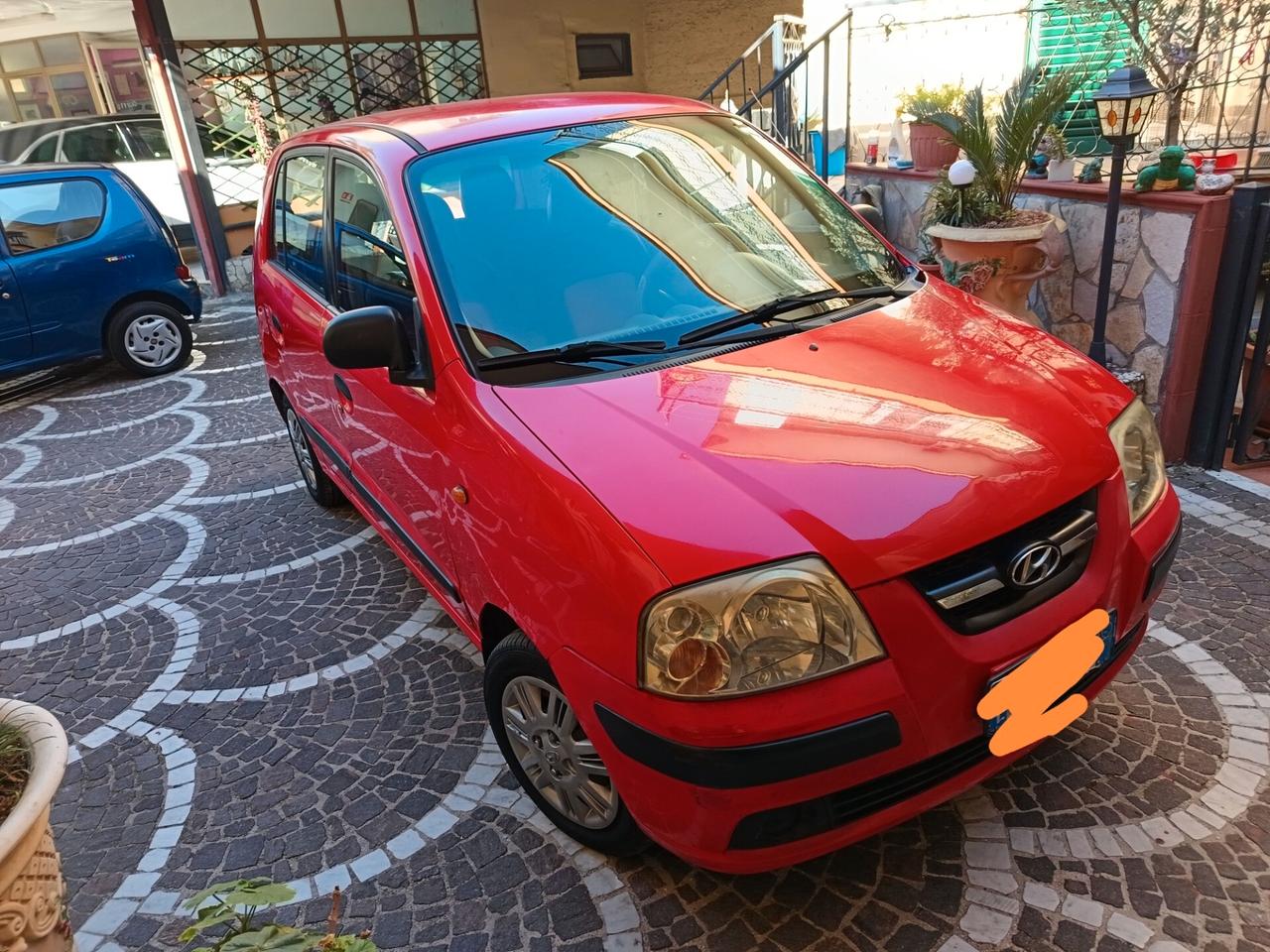 Hyundai Atos Prime 1.1 12V Like