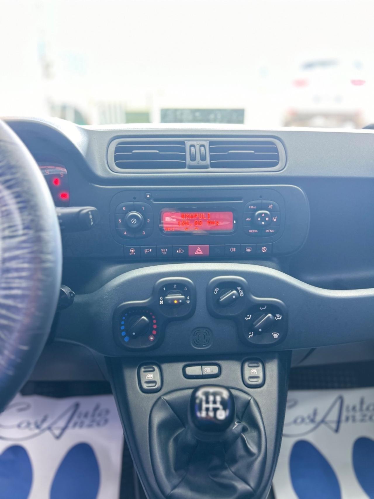 Fiat Panda 1.2 Benziana Lounge 2019