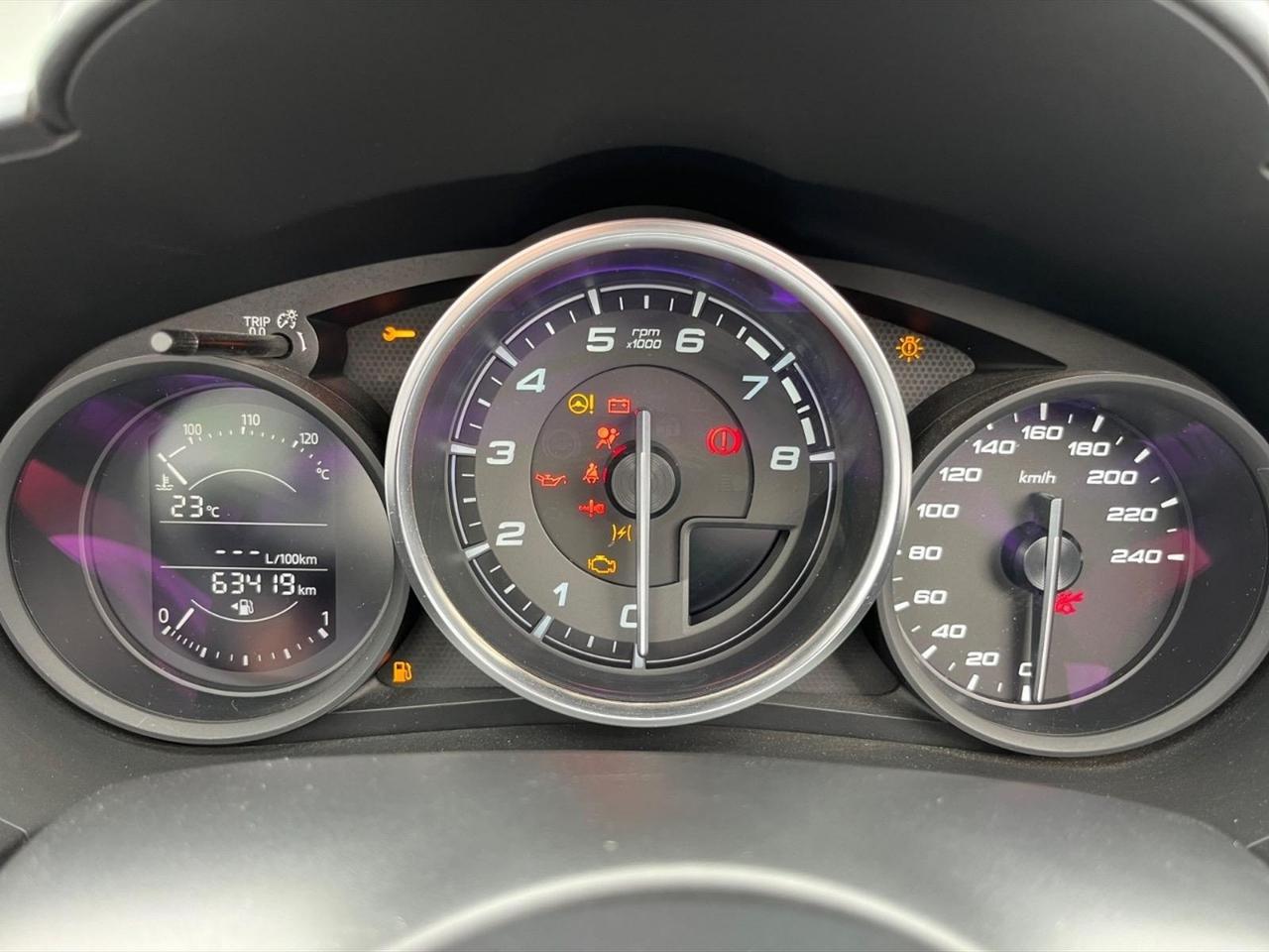 Fiat 124 Spider spider 1.4 m-air lusso