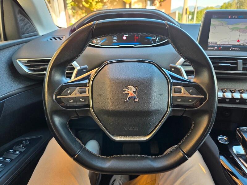 PEUGEOT 3008 2ª serie 3008 BlueHDi 130 S&S EAT...