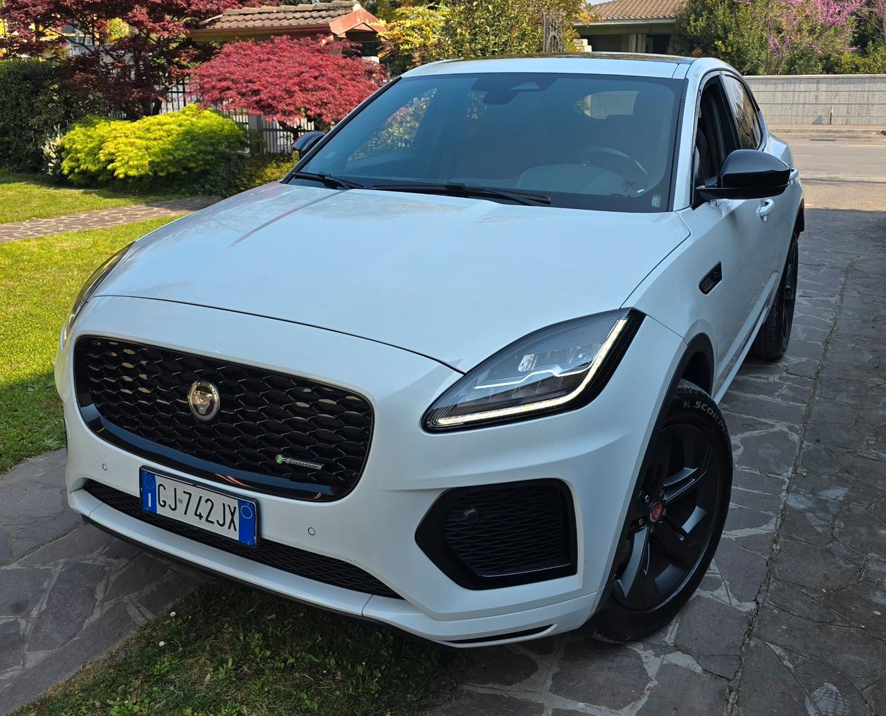 Jaguar E-Pace 2.0D I4 163 CV AWD Auto R-Dynamic HSE