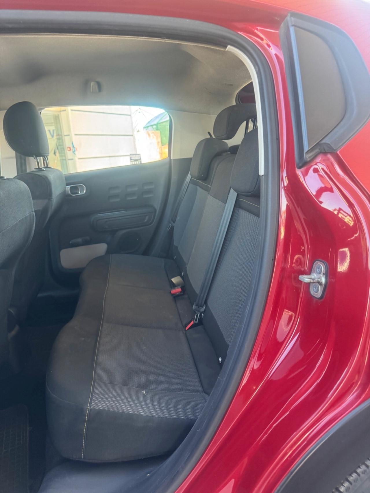 Citroen C3 PureTech 82 GPL Shine