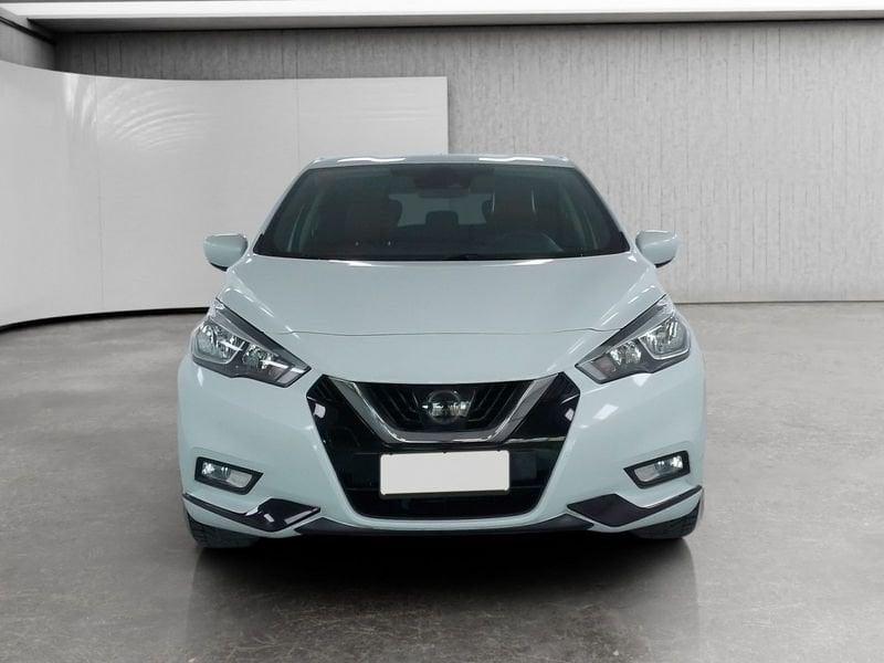 Nissan Micra 0.9 Tekna 90cv