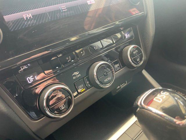 SKODA Octavia 2.0 TDI 150 CV DSG Wagon Executive