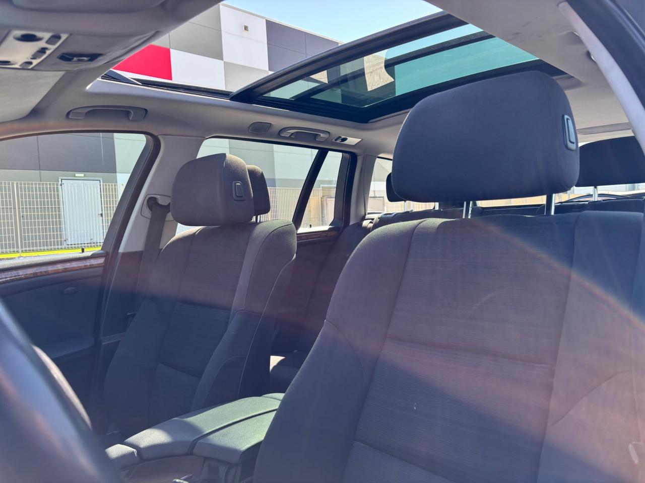 Bmw 525xi cat Touring CAMBIO MANUALE , GARANZIA