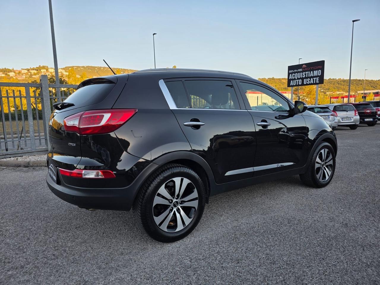 Kia Sportage 1.7 CRDI VGT 2WD Class