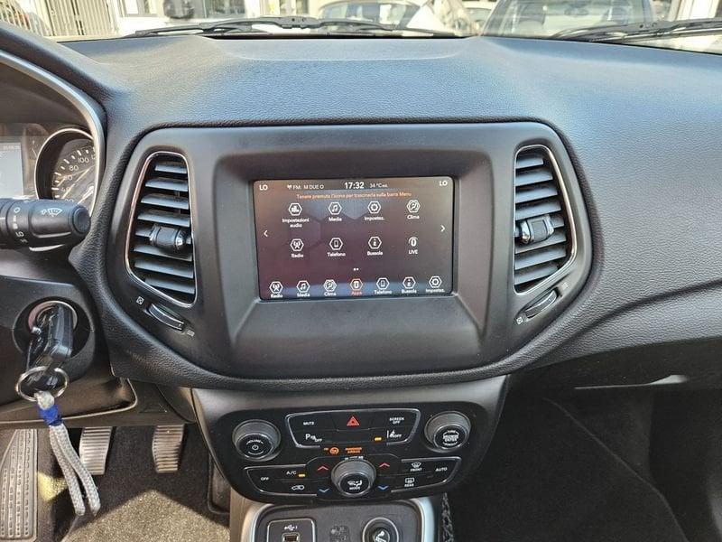 Jeep Compass 1.6 MJet 120cv Longitude