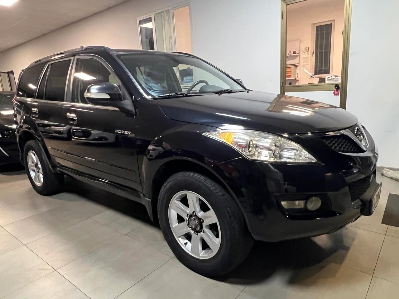 Great Wall Motor Hover 5 2.4 4x4 Super Luxury GPL